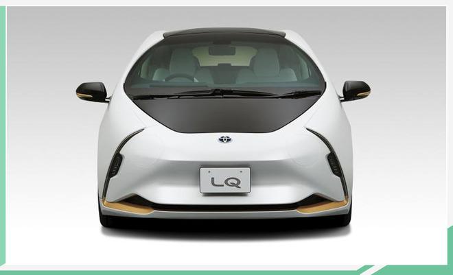 更加接近量产版 丰田LQ概念车将东京车展亮相