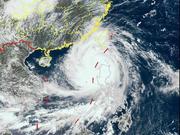 台风“山竹”或穿过粤西桂南 为啥秋台风更凶猛？
