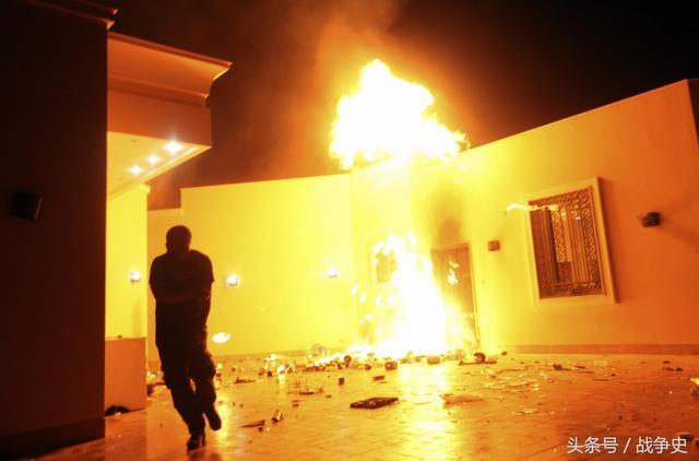 美国驻伊拉克使馆遭炮轰，伊朗强势介入与美暗斗，伊拉克恐变天？