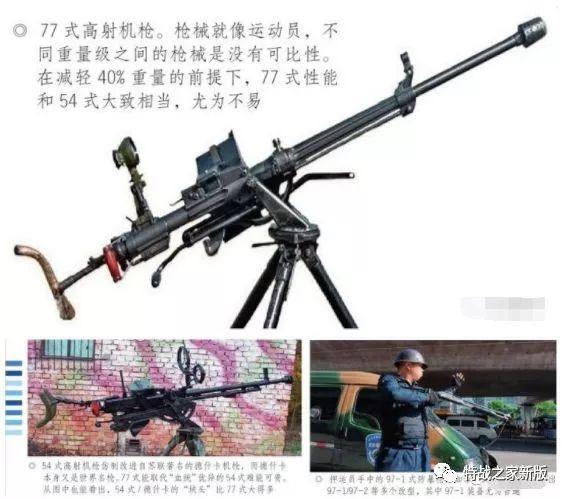 中国造枪械的军工企业有哪些？盘一盘国内枪械厂家