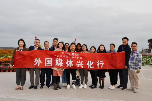 体验原生态水乡风光 打造乡村旅游兴化新样板