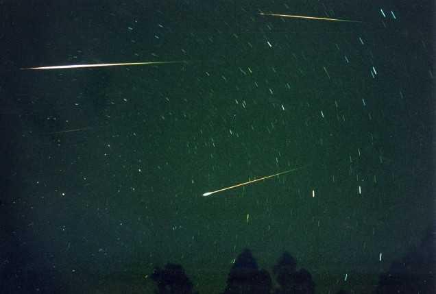 准备熬夜！狮子座流星雨下周连出两场，我国各地肉眼可看！