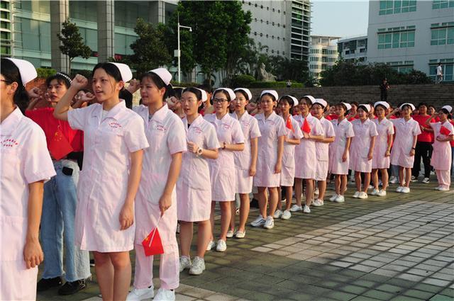 港澳台医学生“青春告白祖国”