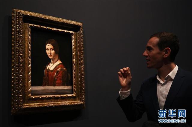 法国卢浮宫将举办纪念达·芬奇逝世500周年特展