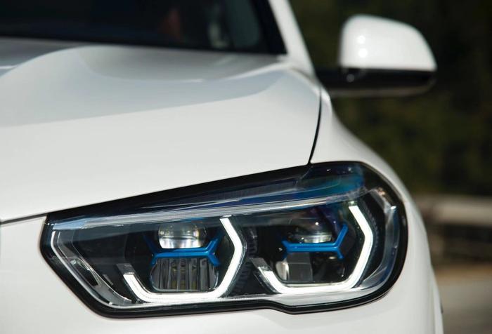 打造豪华中大型SUV级别全新标杆 全新BMW X5上市