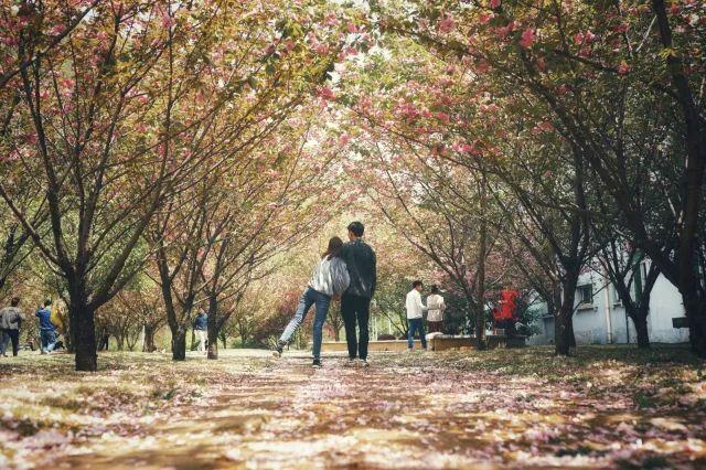 这个夏天，我们勾手约定，九月，凯里学院小姐姐在等你们~