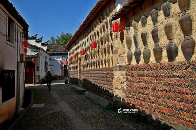 义乌缸窑村：从美丽乡村到美丽经济