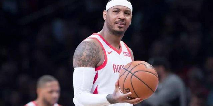 I will be back!安东尼终于发声,会球队要他吗?