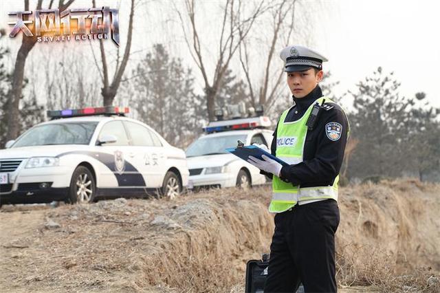 《天网行动》收官引不舍 霍政谚告别警察身份挑战职场风云