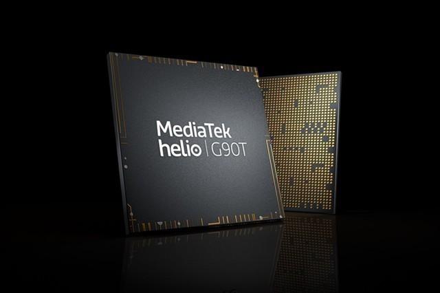 Redmi Note 8将搭载联发科G90T芯片(图片来自网络)