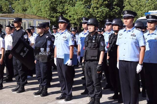 南京空港口岸多部门召开誓师大会