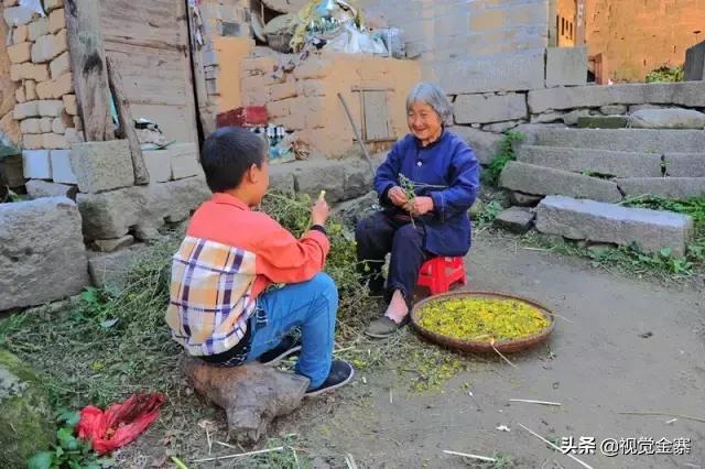 带您发现安徽金寨不知道的美—中国传统古村落：汤家汇晏家老湾