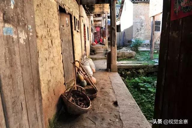 带您发现安徽金寨不知道的美—中国传统古村落：汤家汇晏家老湾