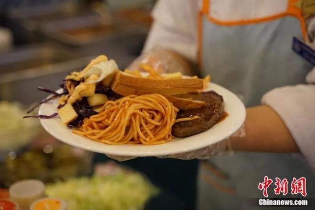 大学食堂哪家强，山东大学必上墙