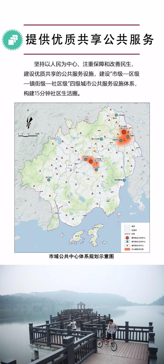 2035年的江门将“长”这样！最新总体规划来了，将重点发展…