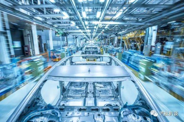 全铝车身究竟给国内汽车制造行业带来了什么？