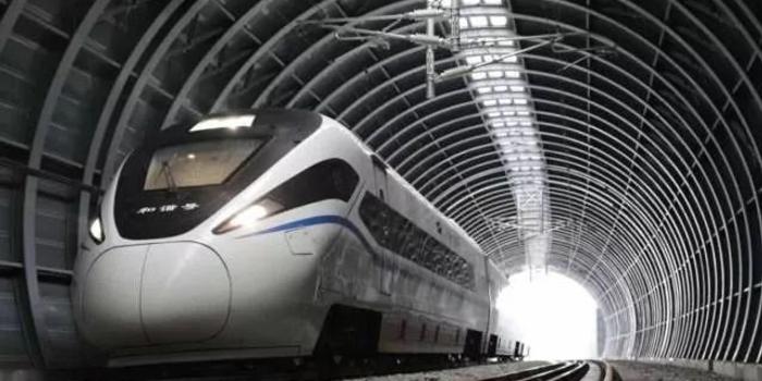 江门至茂名高铁7月前开通,湛江到广州缩至3.5