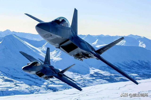 F-22战斗机