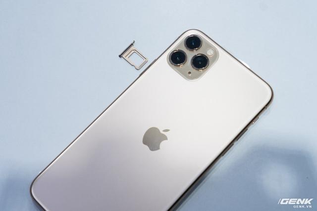 iPhone 11 Pro Max全球首开！这次的图像来自越南