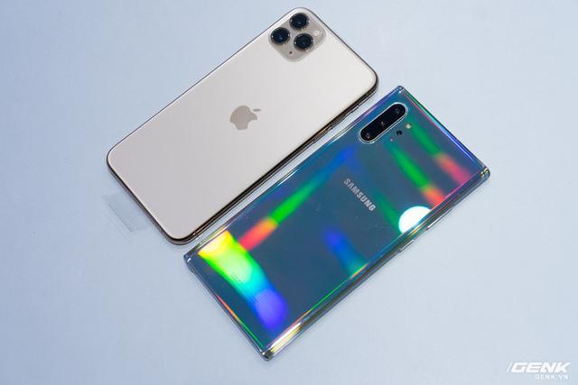 iPhone 11 Pro Max全球首开！这次的图像来自越南