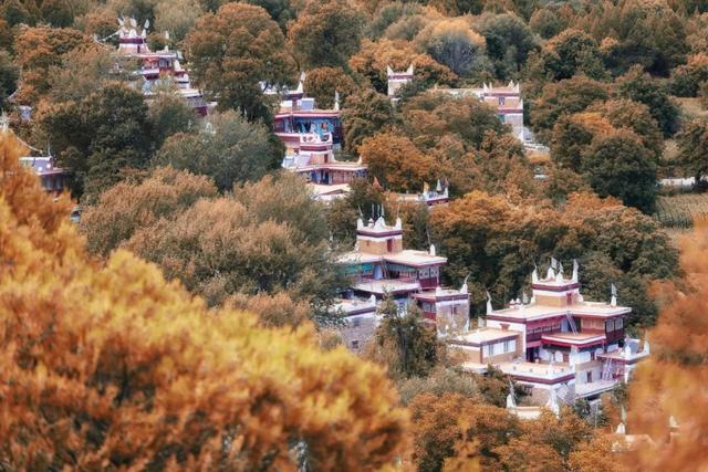 久居喧嚣的城市，在沉静的古村镇里住几天，历史与现实恍然交错