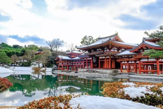 探访日本京都的这17处世界文化遗产