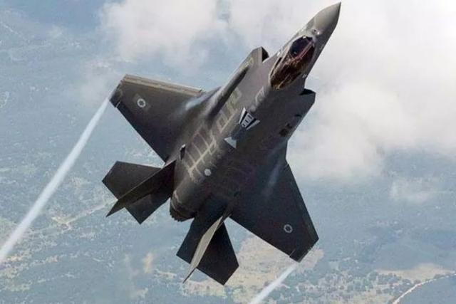 以色列和北约秘密演习，利用F-35渗透俄罗斯S-400防空系统