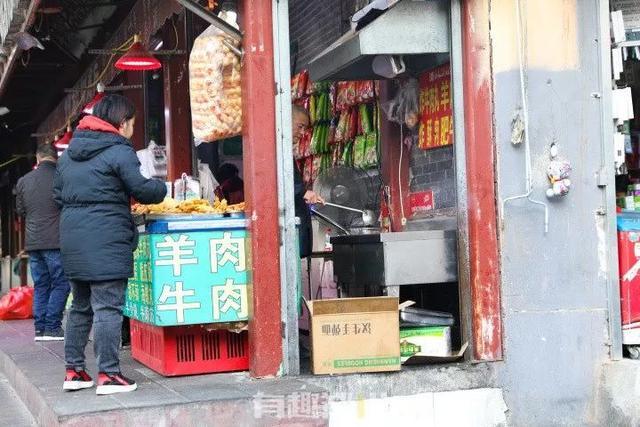 辉煌的北顺城街，老郑州人买牛羊肉必选的地方，如今全变了样