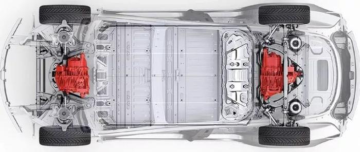 特斯拉发布Model 3高性能版的赛道模式 听说可以秒杀超跑？
