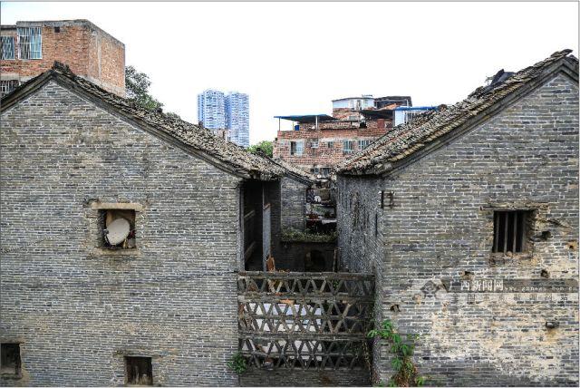 南宁300年历史建筑成廉租屋 月供百元住江景房