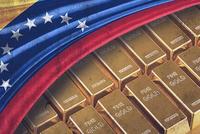 美国警告不得与委内瑞拉进行黄金交易 逼马杜罗下台