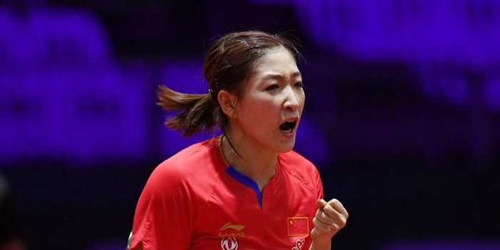 刘诗雯揭开11-0碾压丁宁真相!说出3点原因 丁