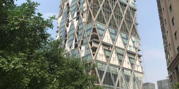 中弘股份要凉?负债超40亿 拖欠员工工资数月高