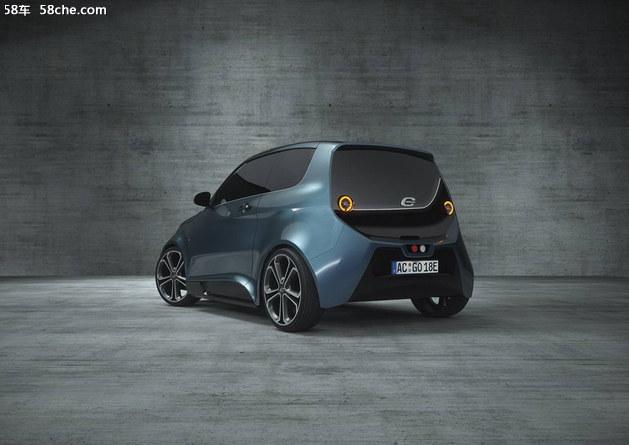 德国车企将推微型电动车 售12.3万元起