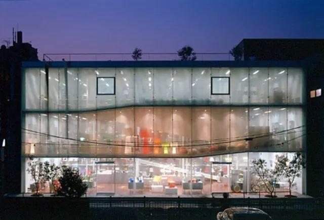 像鸟儿那样轻——日本建筑轻盈化的建筑结构策略（一）