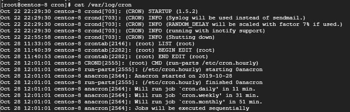 如何使用 cron 任务在 Linux 中计划和自动化任务 | Linux 中国