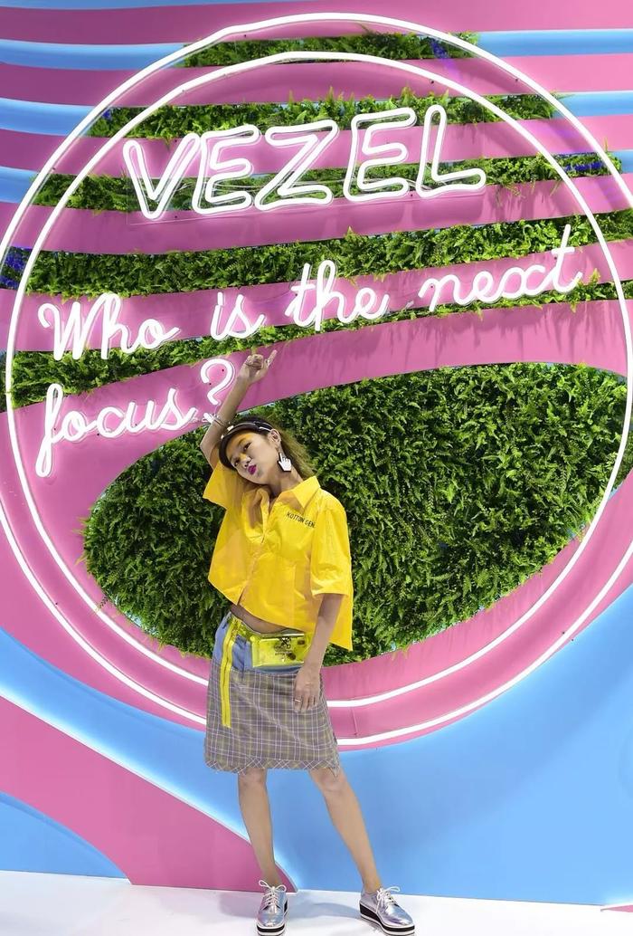 今夏最火潮拍圣地：“缤智（VEZEL）潮拍艺术站”！