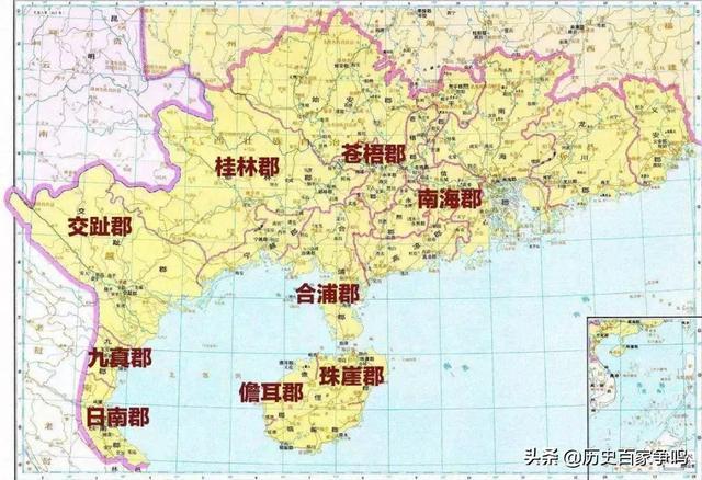 越南为撇清与中国关系，说自己祖先是雄王，其实雄王也是中国后代