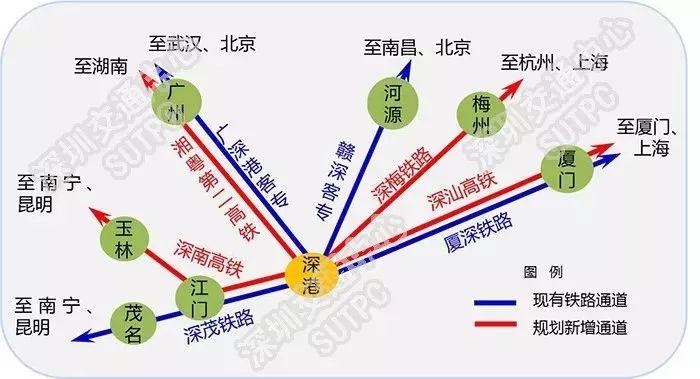 时速600公里！拟经东莞！广深或建磁悬浮城铁