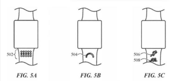 苹果为 Apple Watch 申请 3 个黑科技专利