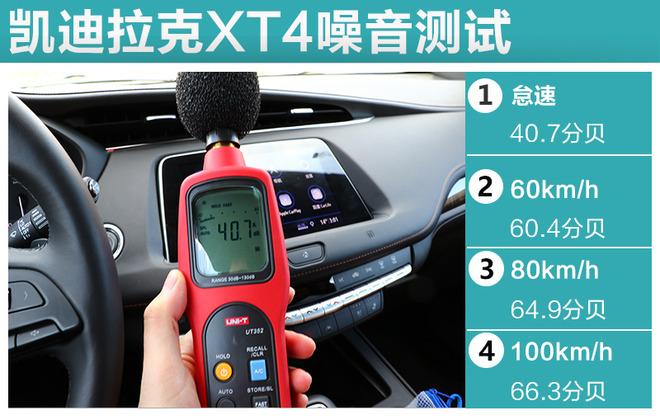 爱上一台满是青春的车 凯迪拉克XT4 28T深度测试