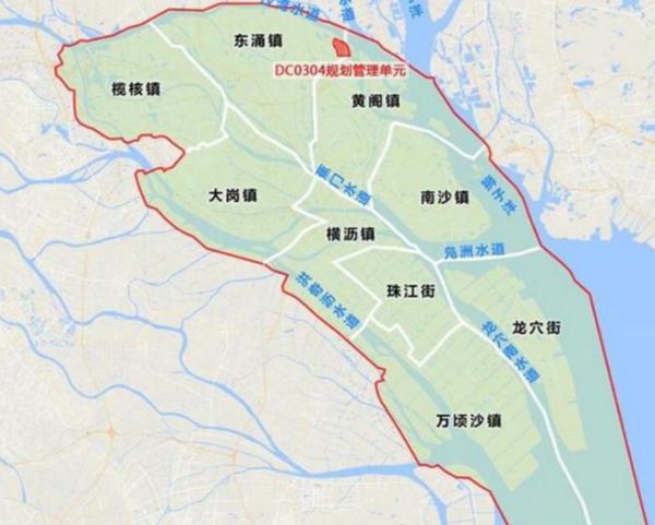 大手笔 广东省投资96亿将在广州南沙建立自动驾驶基地