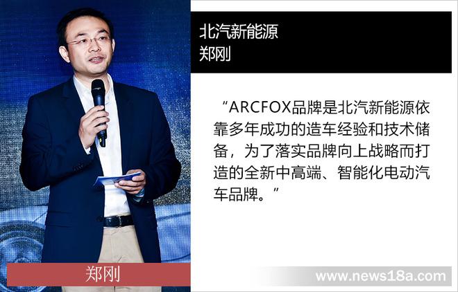 ARCFOX携手China GT 纯电动跑车领航新赛季