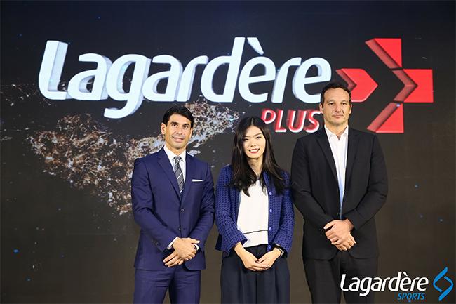 专访拉加代尔体育：关于中国市场、Lagardère Plus和体育营销方向