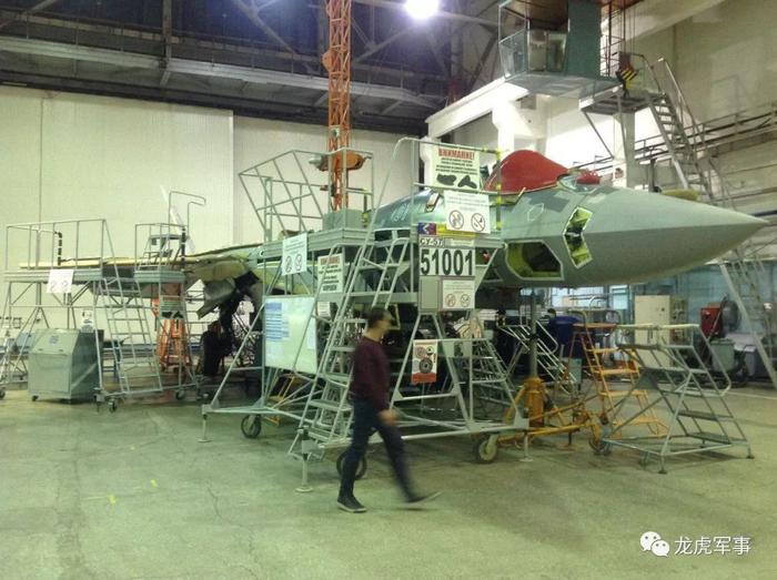 谁会是第一个苏-57的买家？至于中国空军，纯属俄罗斯人的梦想