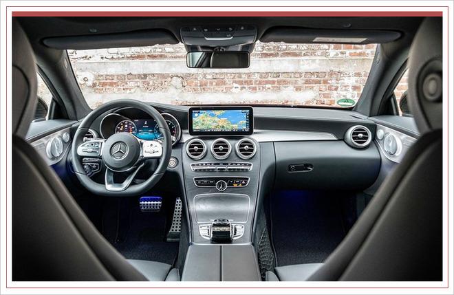新奔驰C Coupe/旅行车明日上市 AMG车型同步发售
