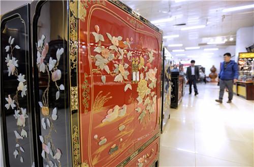 运河文化 漆玉传情——中国漆器玉器珍品亮相北京