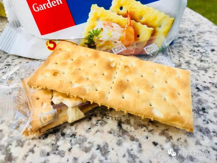 测评 | 7大品牌12种口味苏打饼干，居然还有出家必备良品……