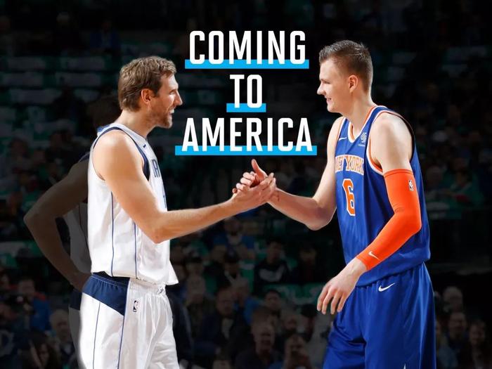 深扒丨国际球员口述：在NBA打球是一种怎样的体验？