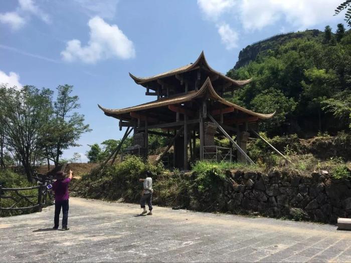 凯里香炉山景区预计明年5月完工！